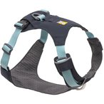 Ruffwear Hi & Light Hundegeschirr  Hundegeschirre grau Größe XXXS (23-33cm)
