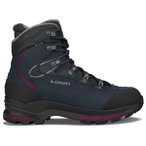 Lowa - Women's Mauria Evo GTX - Wanderschuhe 37 schwarz/blau