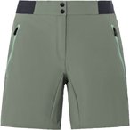 Vaude Scopi Lw II  Damen  Softshellhose gruen Größe S Trekking  Elastisch Wass