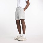 NEW BALANCE Herren Shorts Mens Lifestyle Short, Größe L in Grau