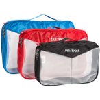 Tatonka Mesh Bag Set lll ( Bunt one size Größe,)