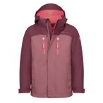 Trollkids - Girl's Bryggen 3in1 Jacket - Doppeljacke Gr 92 bunt