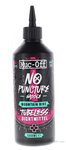 Muc Off No Puncture Hassle 500ml Dichtmilch-Schwarz-One Size