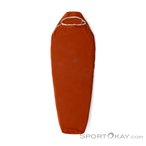 Sea to Summit Reactor Fleeceweight reg Hüttenschlafsack/Inlett-Rot-Regular