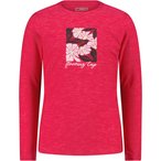 CMP  Kinder  Longsleeves pink Größe 116 Trekking  Elastisch
