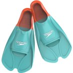 Speedo Biofuse Training Flossen Unisex ( Blau 47-48 Größe,)