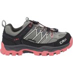 CMP Rigel Low WP  Kinder  Zustiegsschuhe grau Größe 31 Trekking Wasserdicht