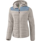 ERIMA Damen Jacke winter jacket, Größe 38 in Blau