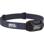 Petzl Actik - Stirnlampe black
