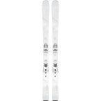 HEAD Damen All-Mountain Ski e.absolut Joy + JOY 9 GW SLR, Größe 143 in Weiß