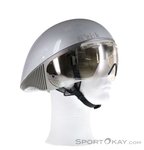 Fizik KUNÈE Rennradhelm-Weiss-M-L