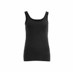 Devold of Norway Breeze Singlet Merino 150 Damen Funktionsunterwäsche ( Schwarz