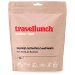 Travellunch - Jägertopf mit Rindfleisch und Nudeln Gr 250 g
