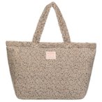 Billabong - Dreamaway Tote Sherpa - Umhängetasche Gr One Size beige