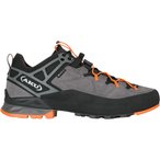 Aku Rock DFS II GTX  Herren  Zustiegsschuhe grau Größe 42 Trekking Wasserdicht