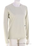 Ortovox Sequence Trail Damen Bikeshirt langarm-Weiss-L