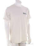 Fjällräven Heavy Classic Herren T-Shirt-Beige-L