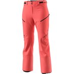 Dynafit Ridge GTX Hose Damen  Hardshellhose & Regenhose rosa Größe L Trekking 