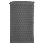Yogistar Akupressurmatte Relax Lutos Gymnastikmatte ( Grau one size Größe,)