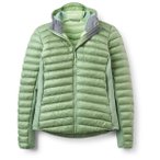 Rab - Women's Cirrus Flex Hoody - Kunstfaserjacke Gr 40 grün