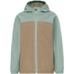 VAUDE Kinder Funktionsjacke Kids Turaco Jacket III, Größe 110 in Grau
