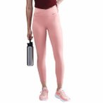 Nike One Dri-Fit 7/8 Capsule Damen Leggings ( Rosa M)
