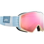 Julbo Cyrius-X Reactiv 1-3 Glare Contrast Skibrille  Skibrillen blau Größe XL 