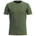 Smartwool - Merino Tee Boxed - Merinoshirt Gr L oliv