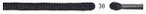 Barth Schuhbandl Bergsport rund 200 cm (1 Paar) 200