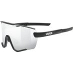 UVEX Herren Brille sportstyle 236 set, Größe ONE SIZE in Schwarz