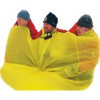 Hilleberg Windsack (Größe One Size, gelb)