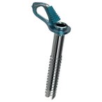 Blue Ice - Aero Lite - Eisschraube Gr 16 cm blau