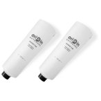 Origin Outdoors - Squeeze Tuben für Hunde - Hundezubehör Gr à 200 ml transpar