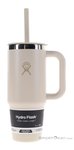 Hydro Flask Travel Tumbler 710ml Thermobecher-Beige-One Size