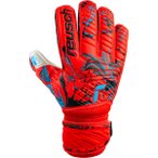 REUSCH Torwarthandschuhe Attrakt Grip, Größe 9 in Rot