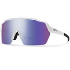 Smith Shift Split Mag Sportbrille  Sportbrillen & Sportsonnenbrillen weiss Grö�