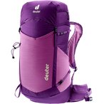 Deuter Speed Lite Pro 28 SL  Damen  Wanderrucksack lila Größe 28L Trekking