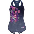 Crazy Break Top Damen  Tanktops lila Größe S Trekking  Schnell trocknend
