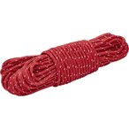 Nordisk Polyester Guy Line 2.5 mm - Abspannleine bossa nova red