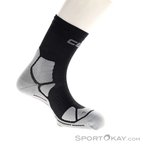CEP Mid Cushion Compression Merino Herren Wandersocken-Schwarz-3