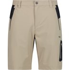 CMP Bermuda  Herren  Kurze Hosen beige Größe 5XL Camping  Elastisch