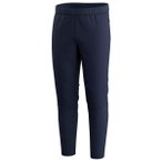 Smartwool - Active Fleece Wind Pant - Laufhose Gr M blau
