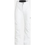 PEAK PERFORMANCE Damen Hose W Stretch Pants-OFFWHITE, Größe S in Weiß