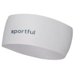 Sportful - Active Headband - Stirnband Gr One Size grau