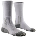 X-Socks - Run Perform Crew - Laufsocken 39-41 grau