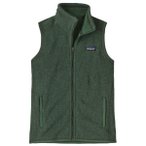 Patagonia - Women's Better Sweater Vest - Fleeceweste Gr L grün