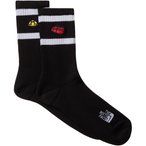 The North Face Everyday Crew Icons 2er Pack   Freizeitsocken schwarz Größe 38 