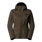 The North Face Damen Quest Highloft Softshelljacke M