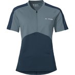 Vaude Altissimo II  Damen  T-Shirts blau Größe XS Mountainbike | Rennrad  Elas