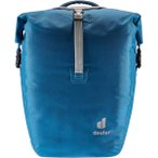 DEUTER Fahrradtasche Weybridge 20+5, Größe ONE SIZE in Blau